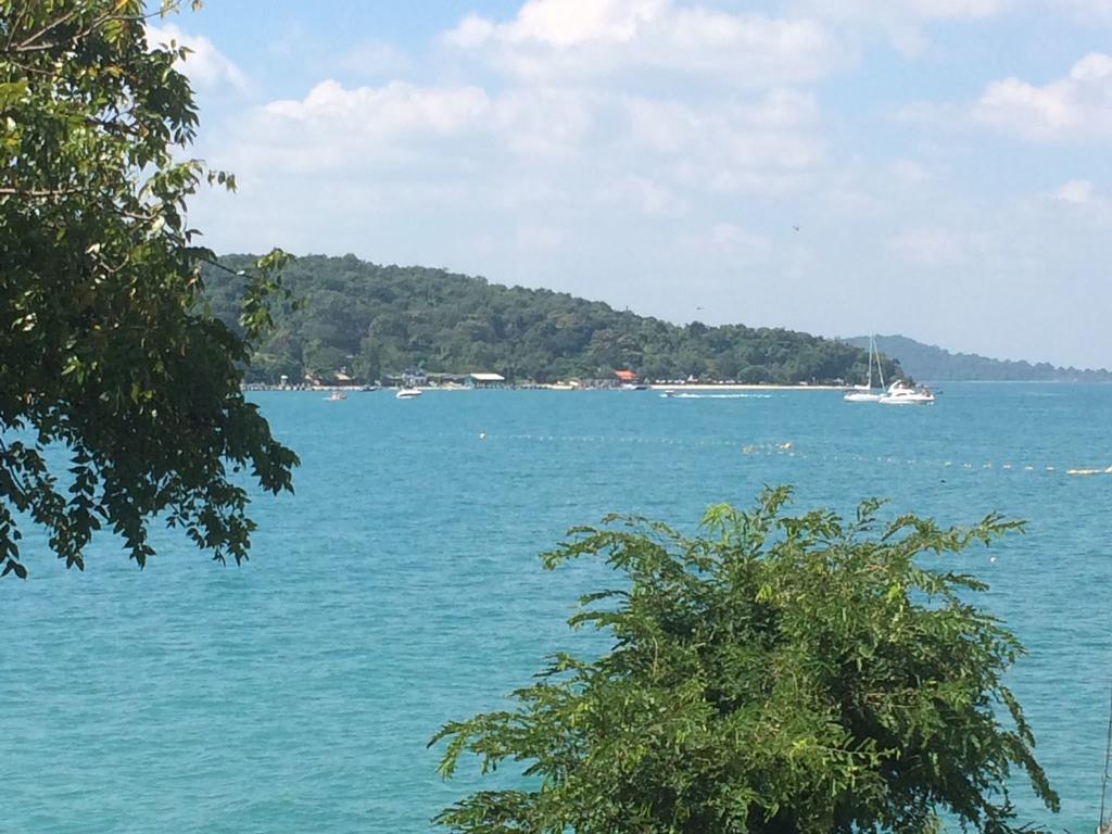 Sunrise Villas Seaview Koh Samet Екстер'єр фото