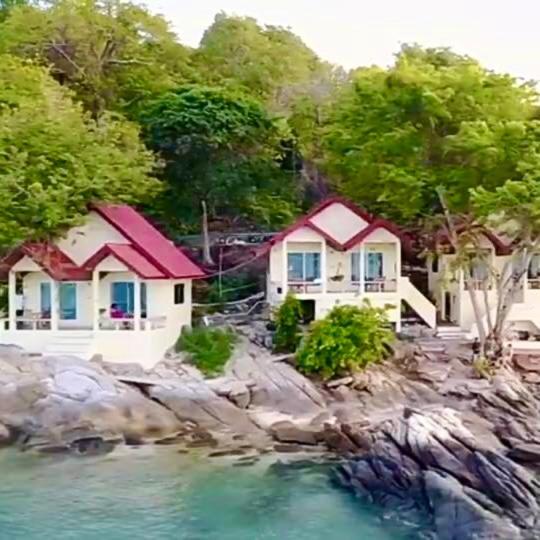 Sunrise Villas Seaview Koh Samet Екстер'єр фото