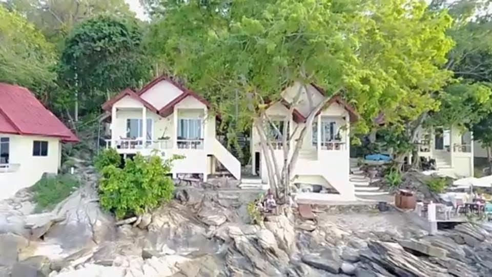 Sunrise Villas Seaview Koh Samet Екстер'єр фото