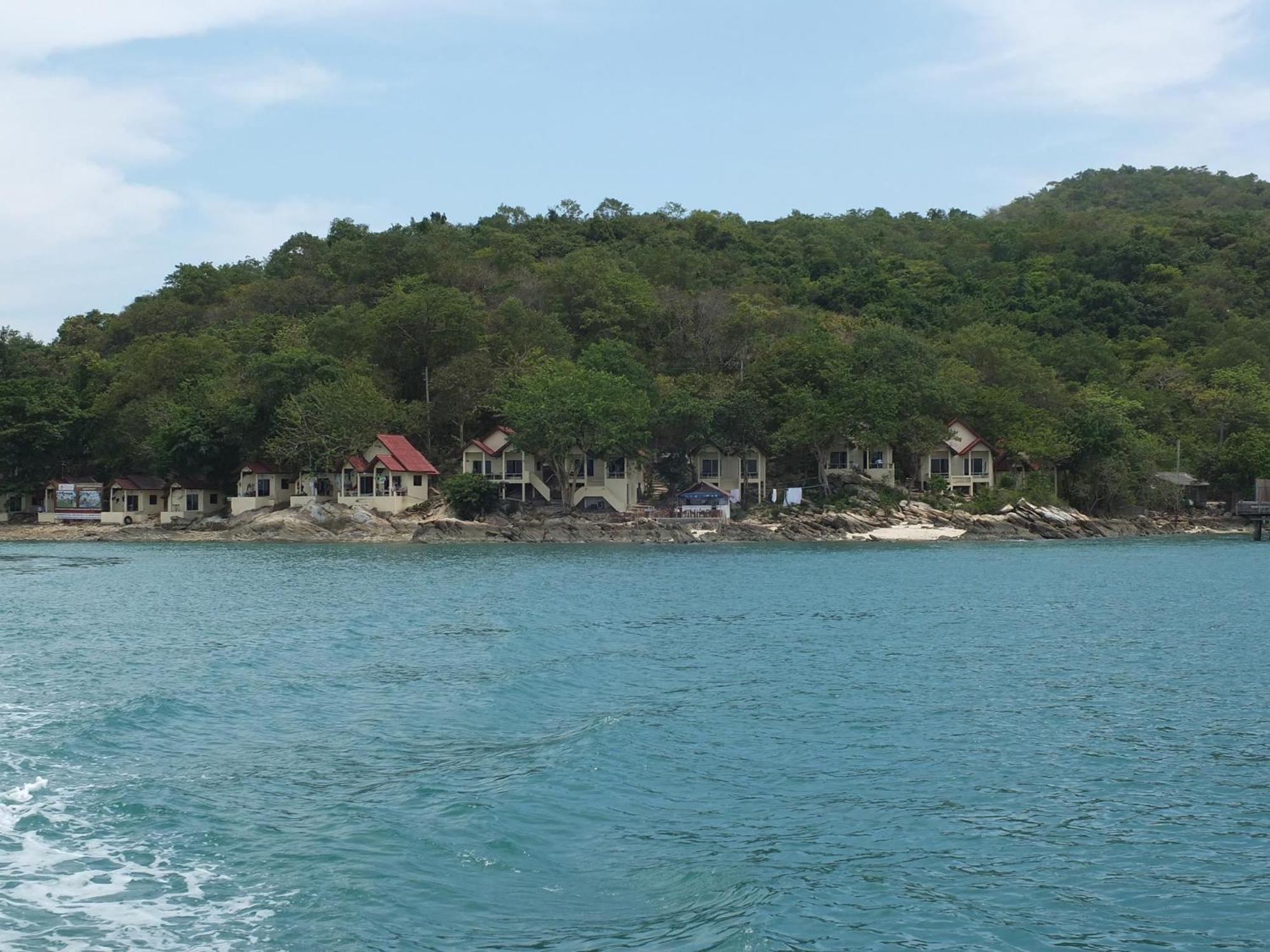 Sunrise Villas Seaview Koh Samet Екстер'єр фото