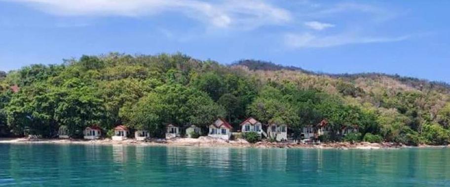 Sunrise Villas Seaview Koh Samet Екстер'єр фото
