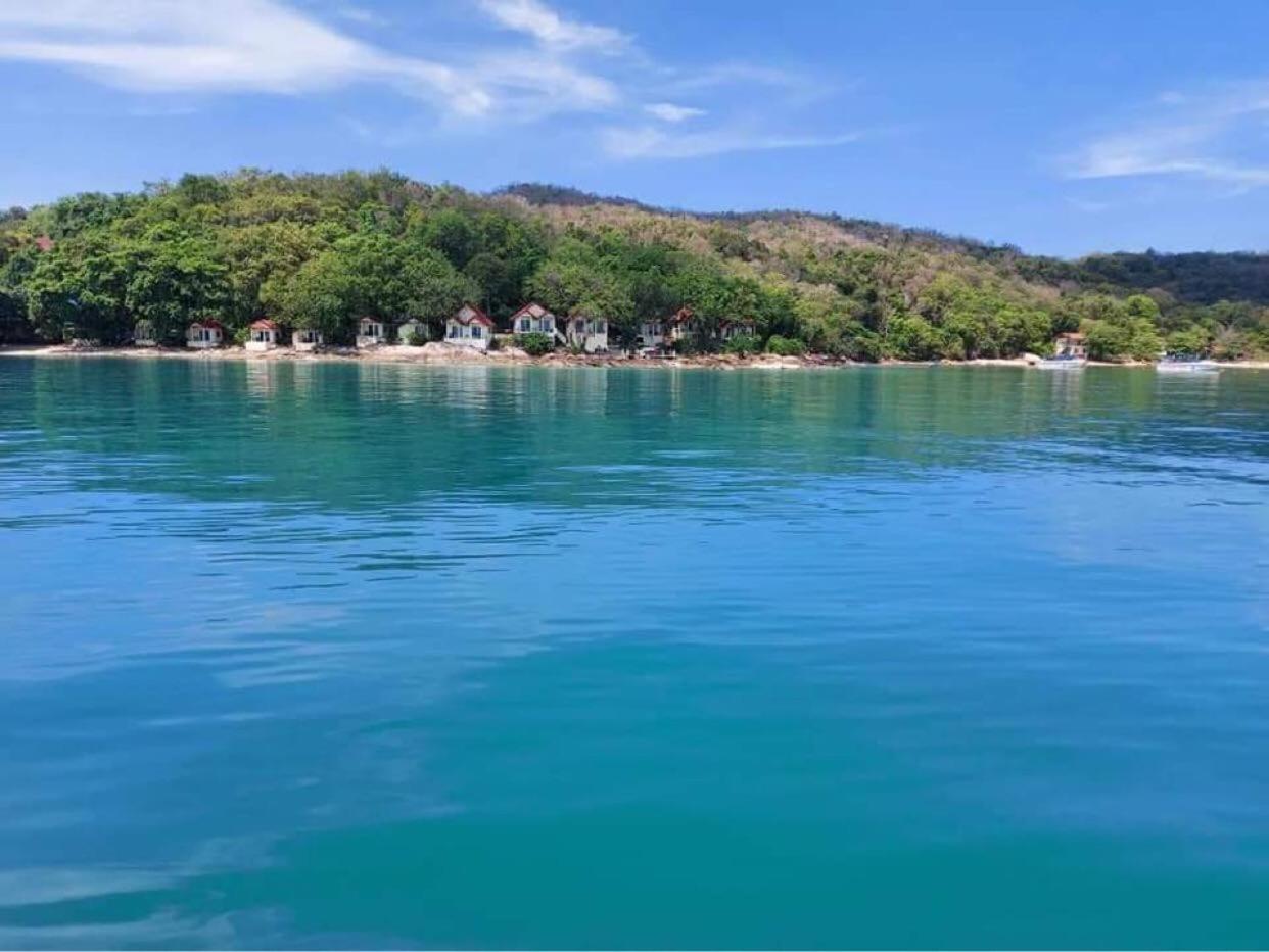 Sunrise Villas Seaview Koh Samet Екстер'єр фото