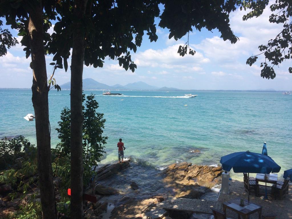 Sunrise Villas Seaview Koh Samet Екстер'єр фото