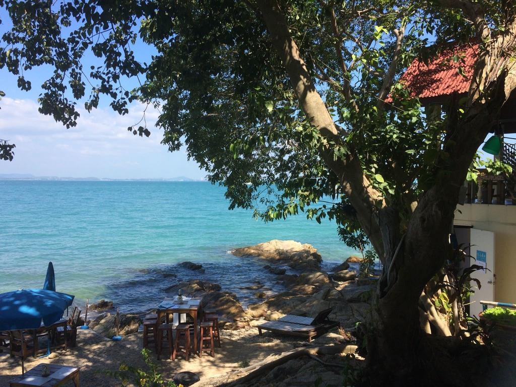 Sunrise Villas Seaview Koh Samet Екстер'єр фото