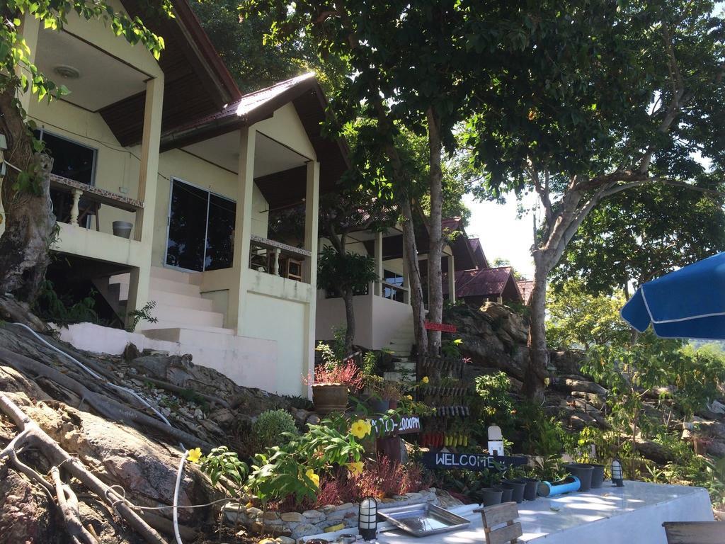 Sunrise Villas Seaview Koh Samet Екстер'єр фото