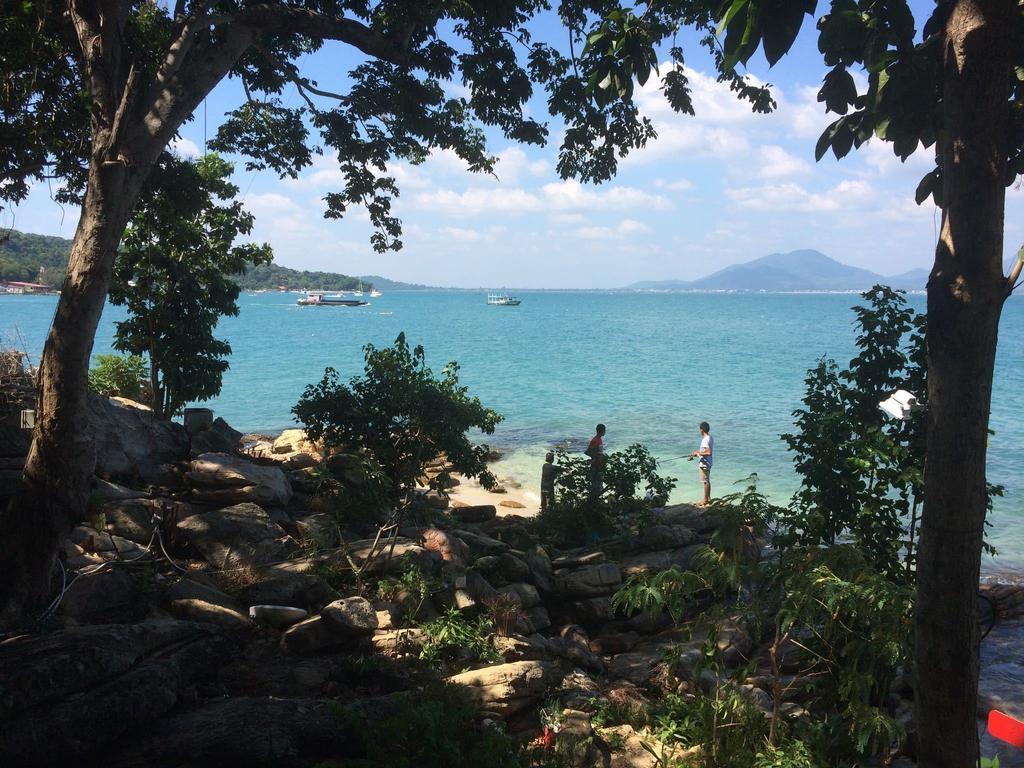 Sunrise Villas Seaview Koh Samet Екстер'єр фото