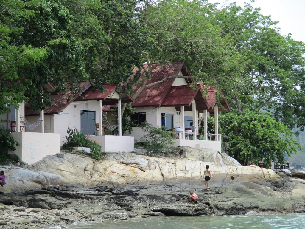 Sunrise Villas Seaview Koh Samet Екстер'єр фото