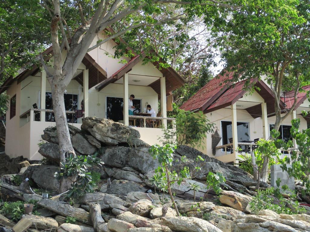 Sunrise Villas Seaview Koh Samet Екстер'єр фото