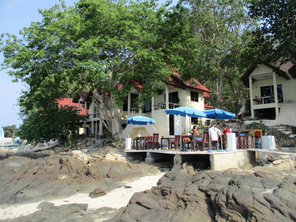 Sunrise Villas Seaview Koh Samet Екстер'єр фото