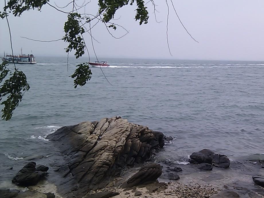 Sunrise Villas Seaview Koh Samet Екстер'єр фото