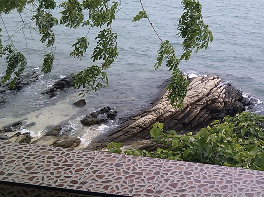 Sunrise Villas Seaview Koh Samet Екстер'єр фото