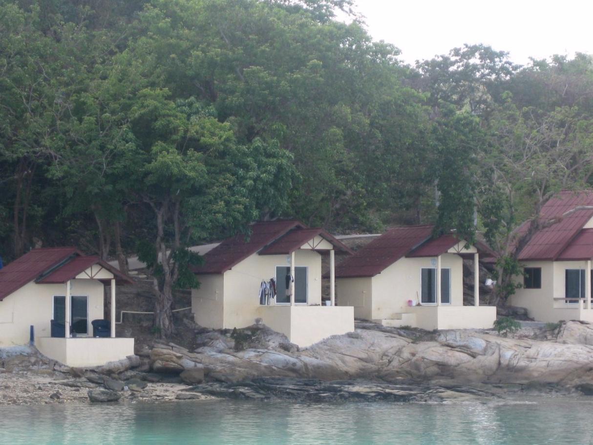 Sunrise Villas Seaview Koh Samet Екстер'єр фото