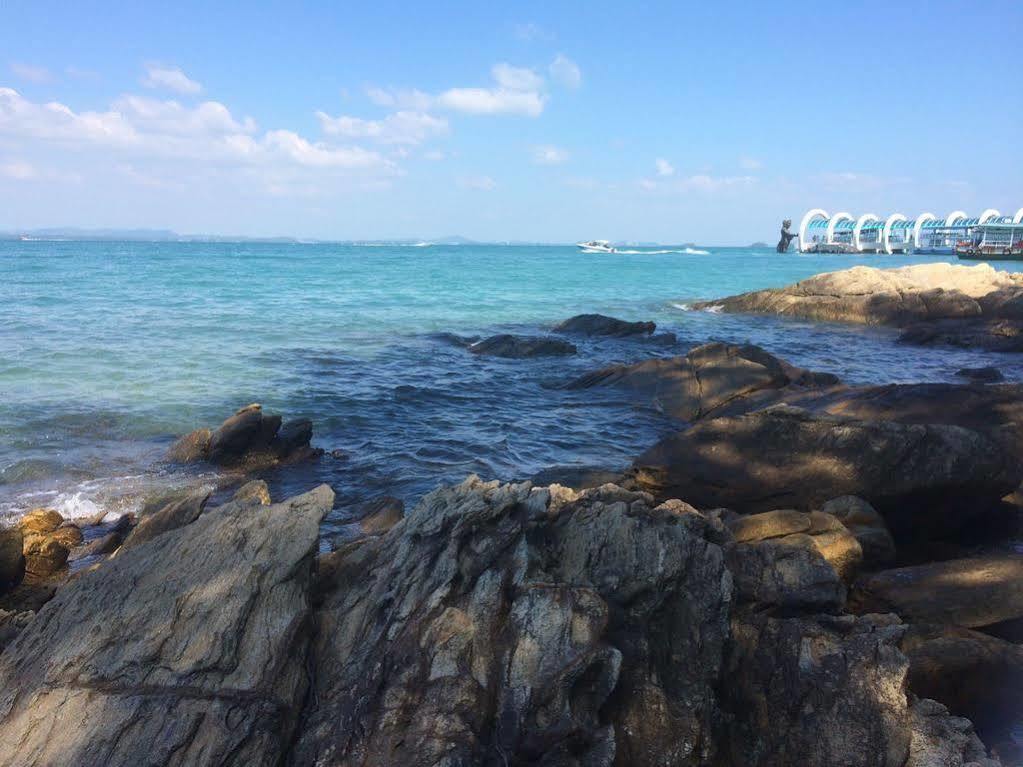 Sunrise Villas Seaview Koh Samet Екстер'єр фото