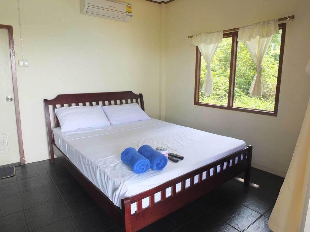 Sunrise Villas Seaview Koh Samet Екстер'єр фото