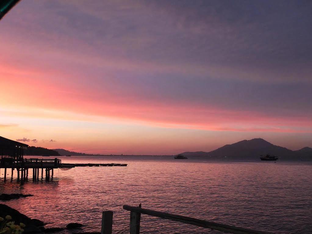 Sunrise Villas Seaview Koh Samet Екстер'єр фото