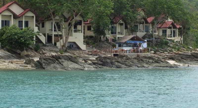 Sunrise Villas Seaview Koh Samet Екстер'єр фото