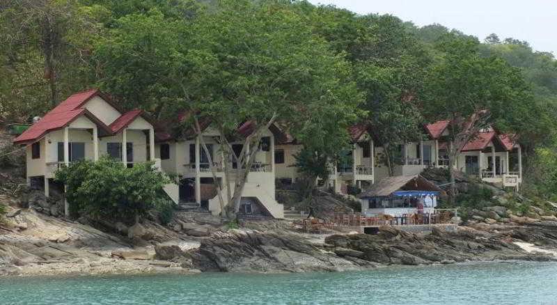 Sunrise Villas Seaview Koh Samet Екстер'єр фото