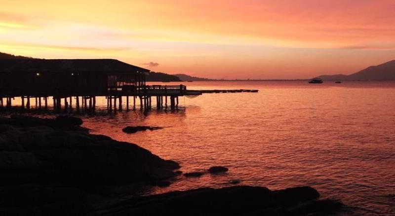 Sunrise Villas Seaview Koh Samet Екстер'єр фото