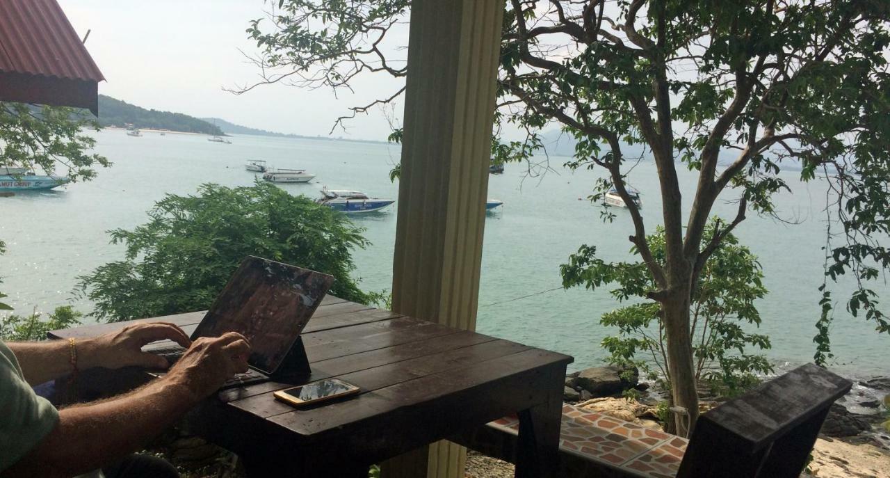 Sunrise Villas Seaview Koh Samet Екстер'єр фото