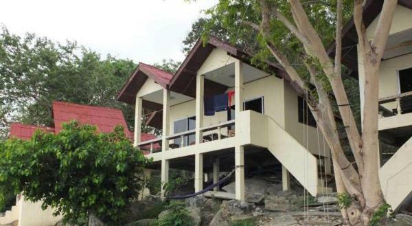 Sunrise Villas Seaview Koh Samet Екстер'єр фото