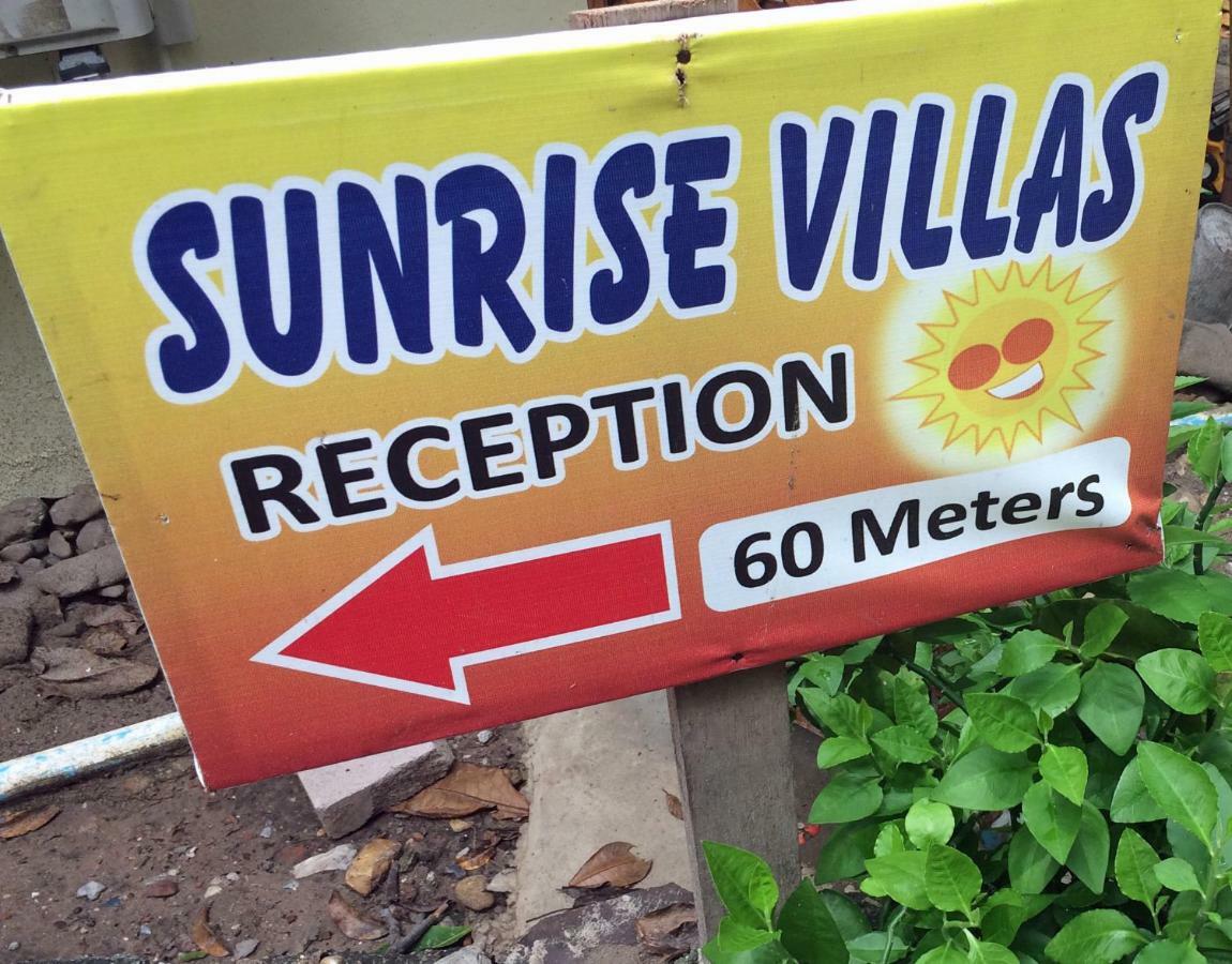 Sunrise Villas Seaview Koh Samet Екстер'єр фото