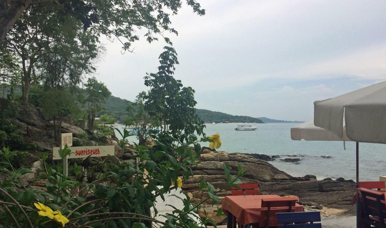 Sunrise Villas Seaview Koh Samet Екстер'єр фото