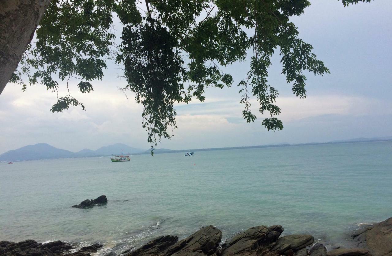 Sunrise Villas Seaview Koh Samet Екстер'єр фото