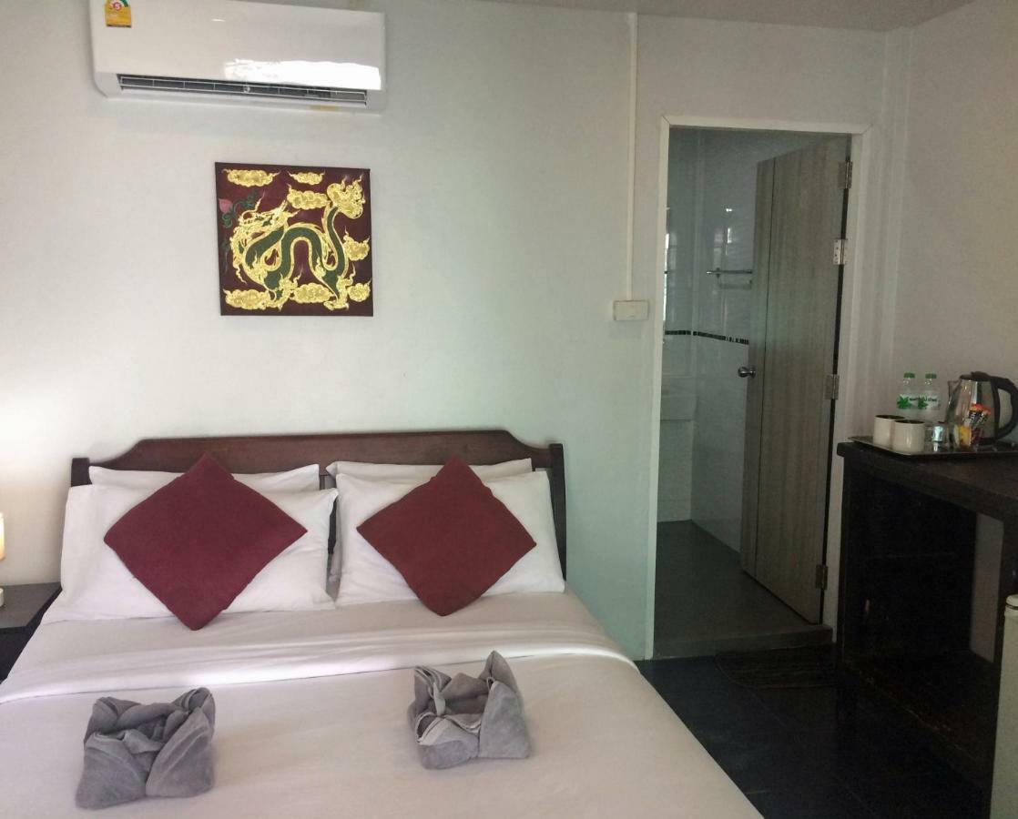 Sunrise Villas Seaview Koh Samet Екстер'єр фото