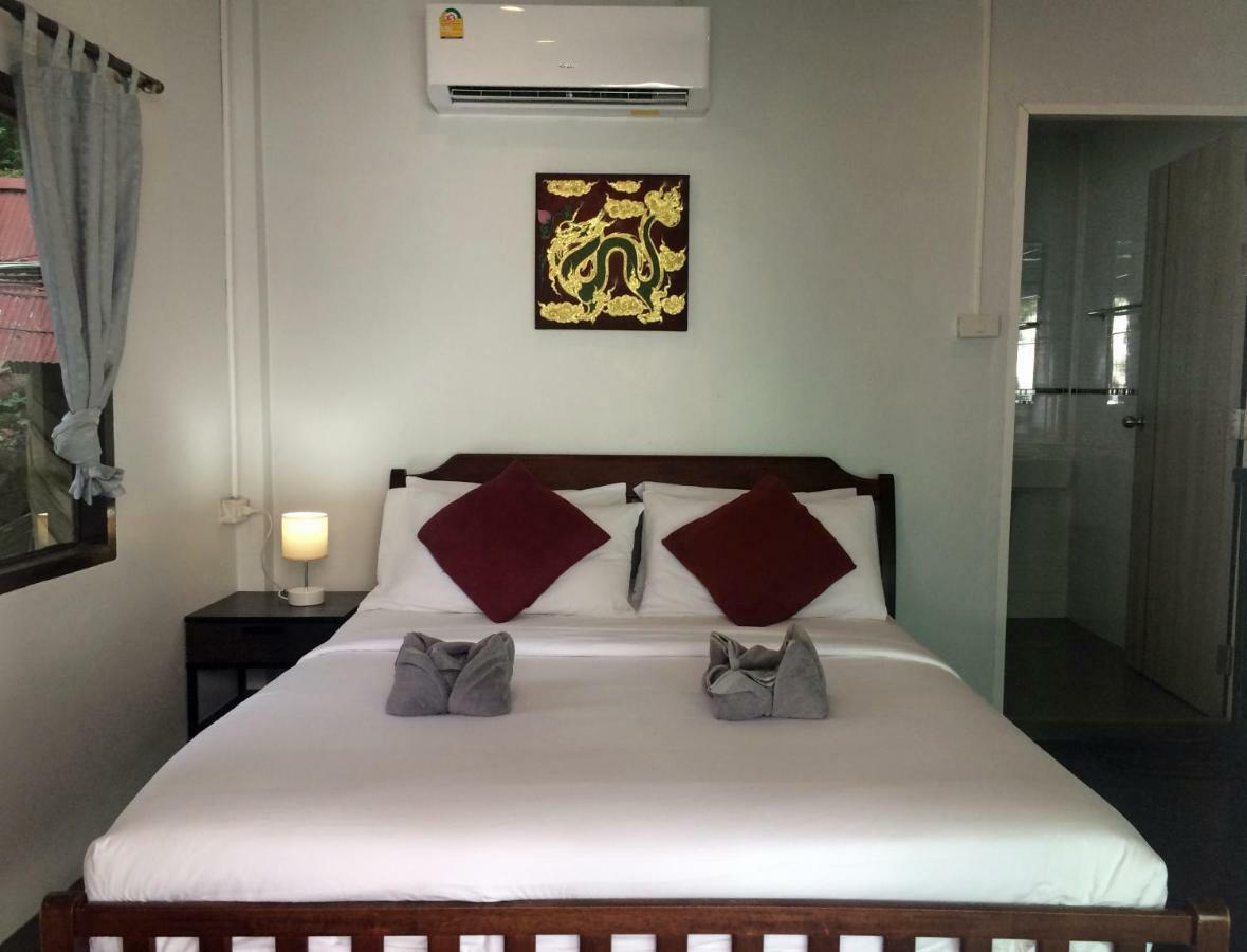 Sunrise Villas Seaview Koh Samet Екстер'єр фото