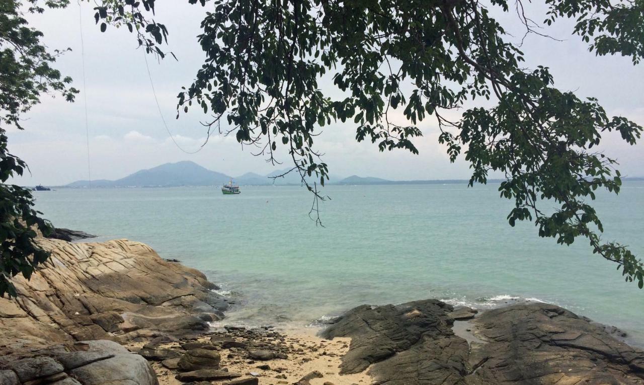 Sunrise Villas Seaview Koh Samet Екстер'єр фото